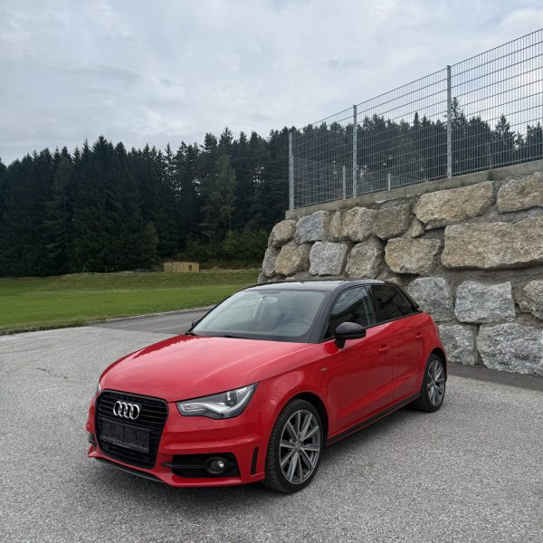 Audi A1