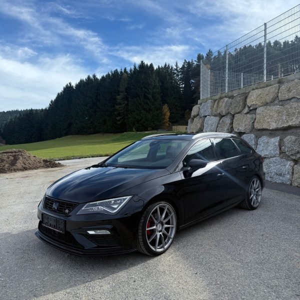 Seat Leon FR