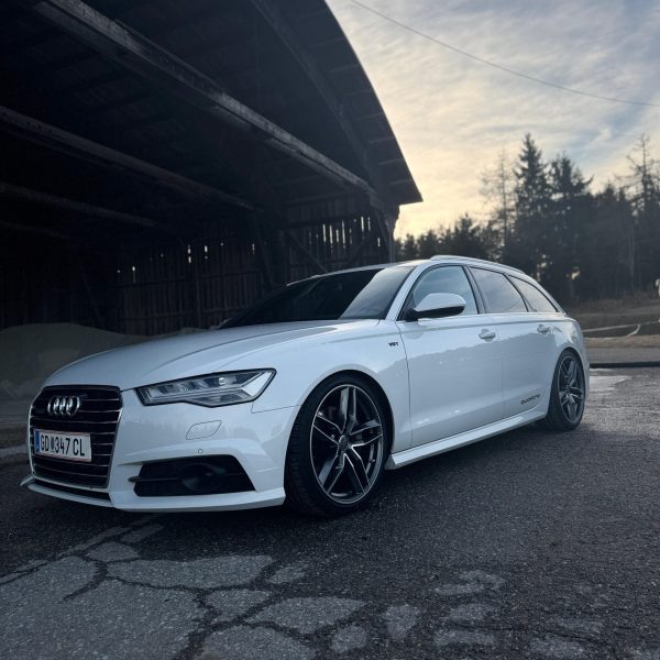 Audi A6 4G