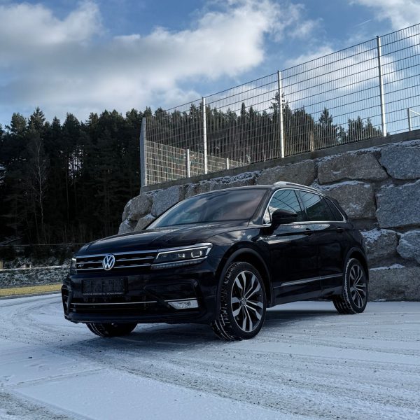 VW Tiguan Rline